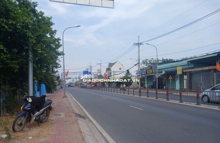 [XN45 - TÂM ĐIỂM GIAO THƯƠNG] MẶT TIỀN TỈNH LỘ 8 CỦ CHI – 2.937m2 (33m x 89m)